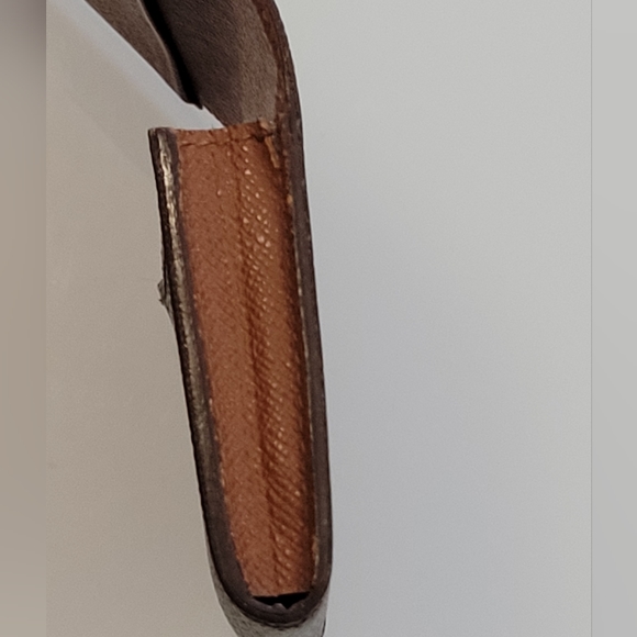 Louis Vuitton Monogram Envelope Foldover Card Case Wallet - Picture 5 of 8